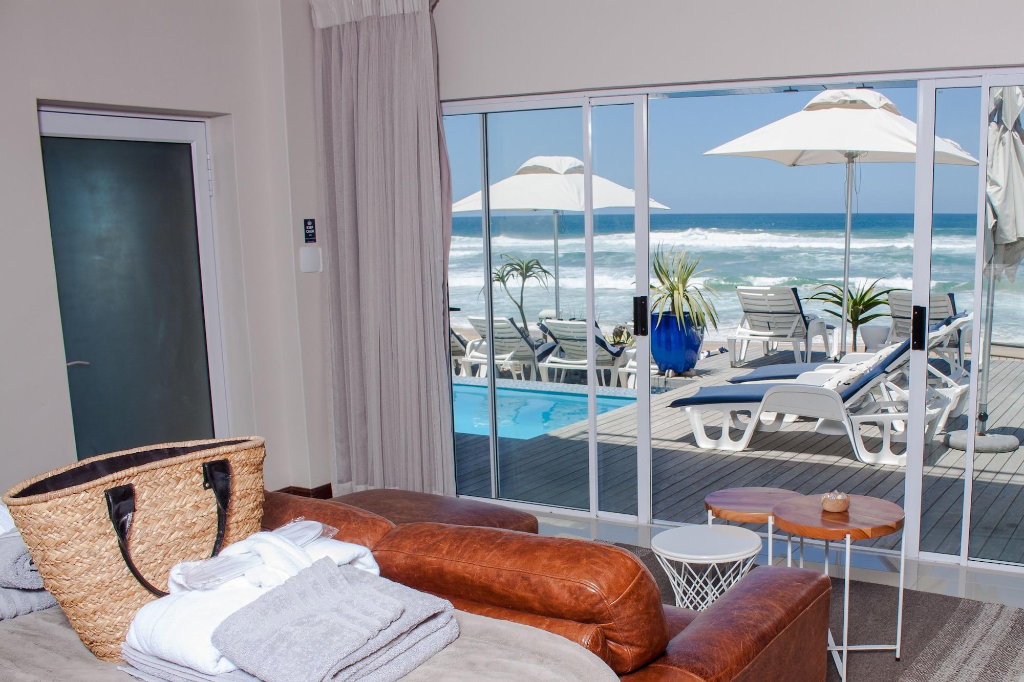Beach Villa Wildernis Buitenkant foto