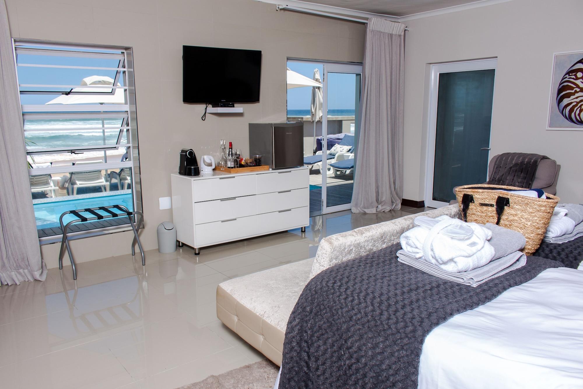 Beach Villa Wildernis Buitenkant foto