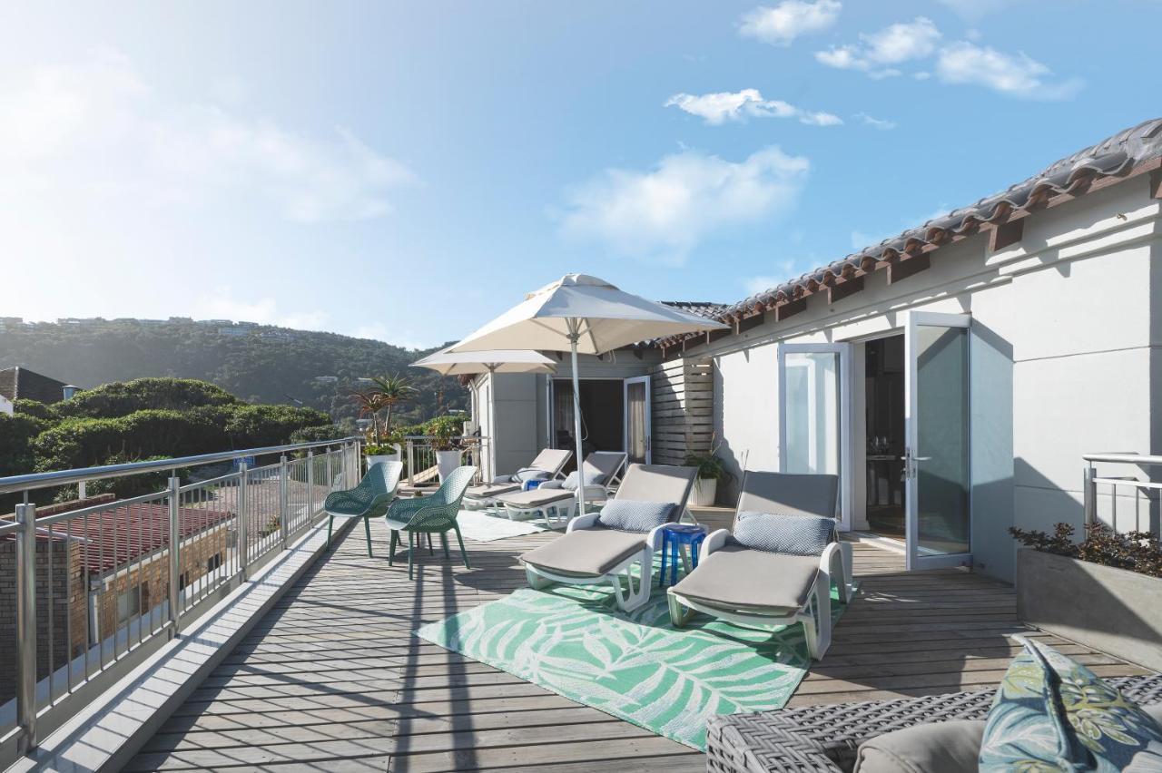 Beach Villa Wildernis Buitenkant foto