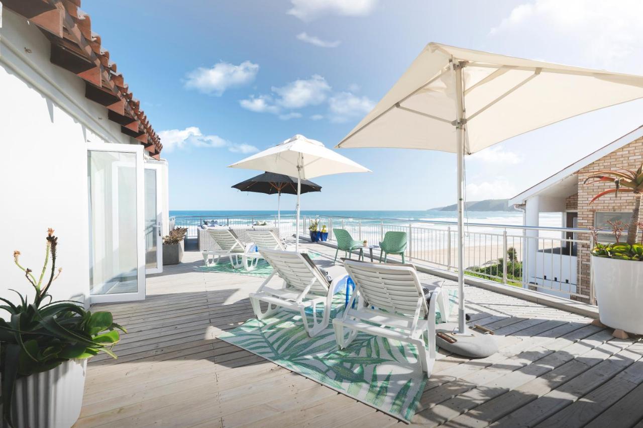 Beach Villa Wildernis Buitenkant foto