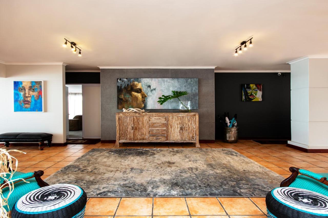 Beach Villa Wildernis Buitenkant foto