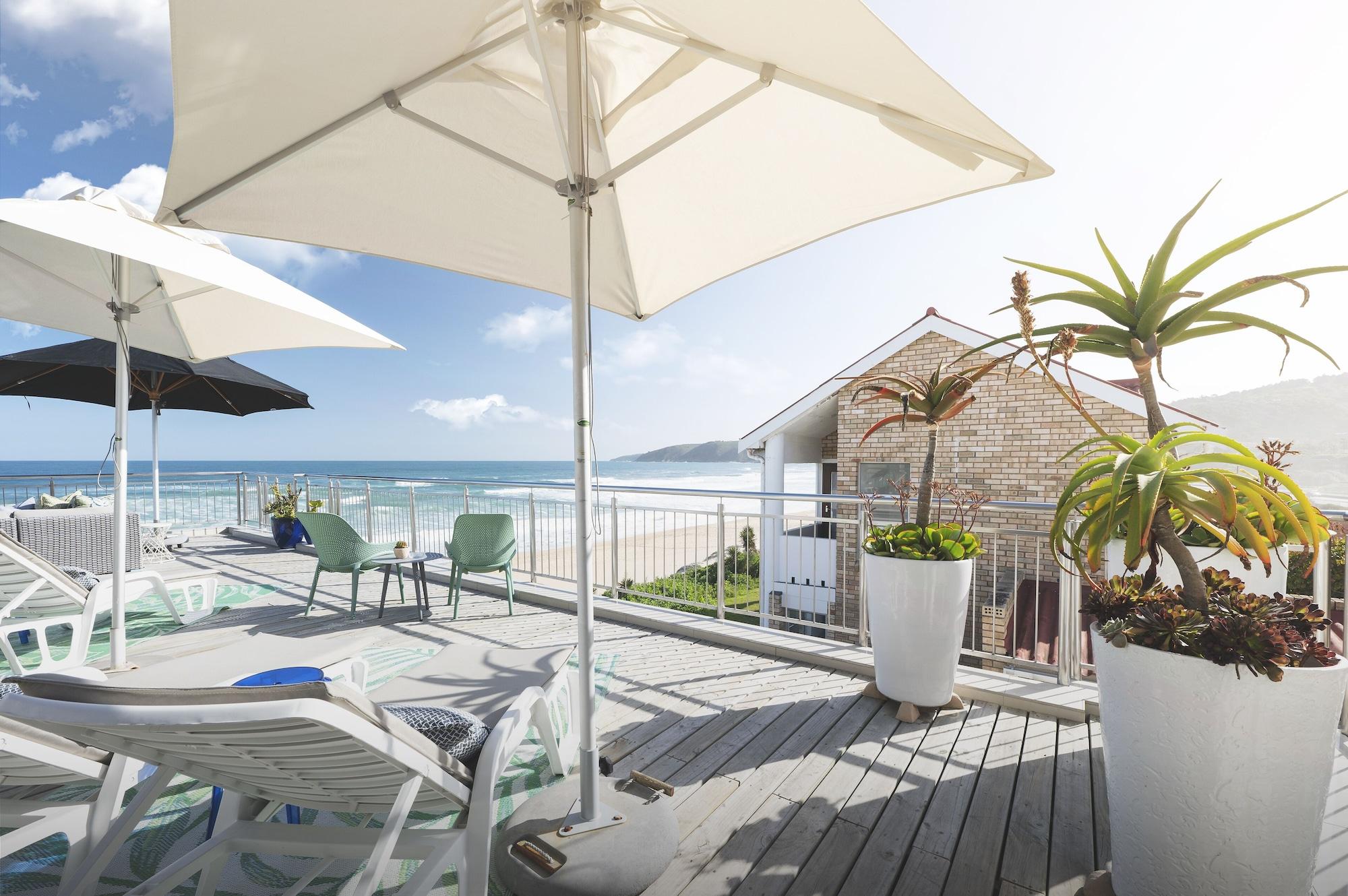 Beach Villa Wildernis Buitenkant foto