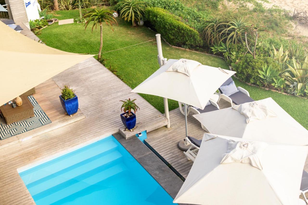 Beach Villa Wildernis Buitenkant foto